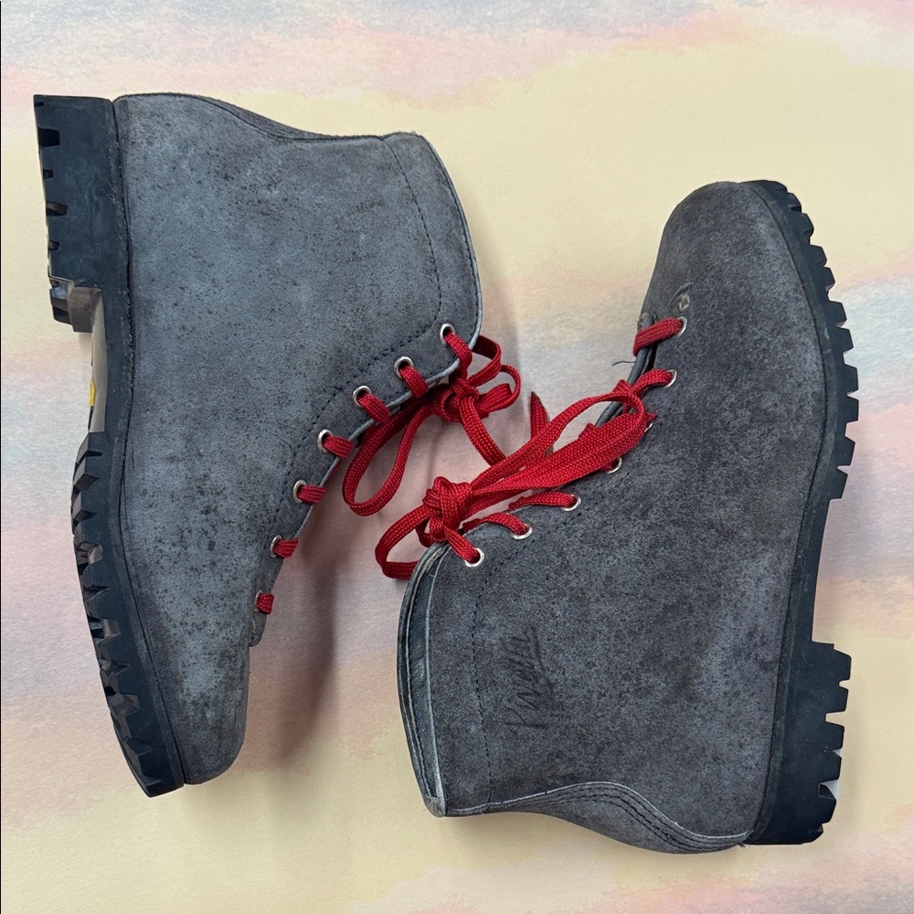 Pivetta Grey Hiking boots